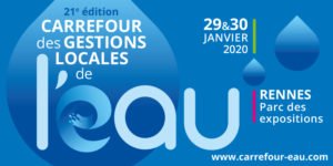 Carrefour des gestions locales de l'eau 2020