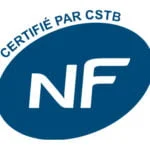 certifié NF par CSTB