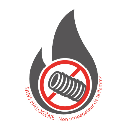 non propagateur de la flamme