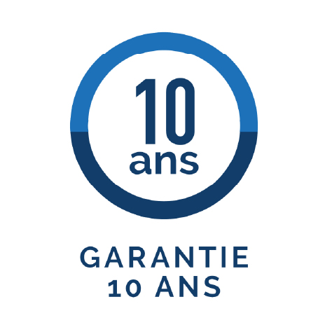 Garantie 10 ans