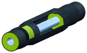 RADPOL PIPES Manchon thermo rétractable réticulé pour réseaux urbains de chaleur et de froid